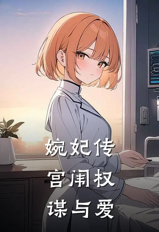 婉妃传：宫闱权谋与爱