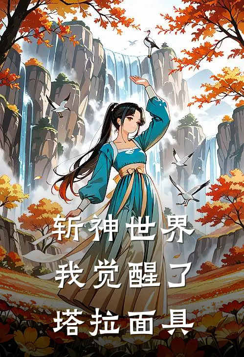 斩神世界我觉醒了塔拉面具