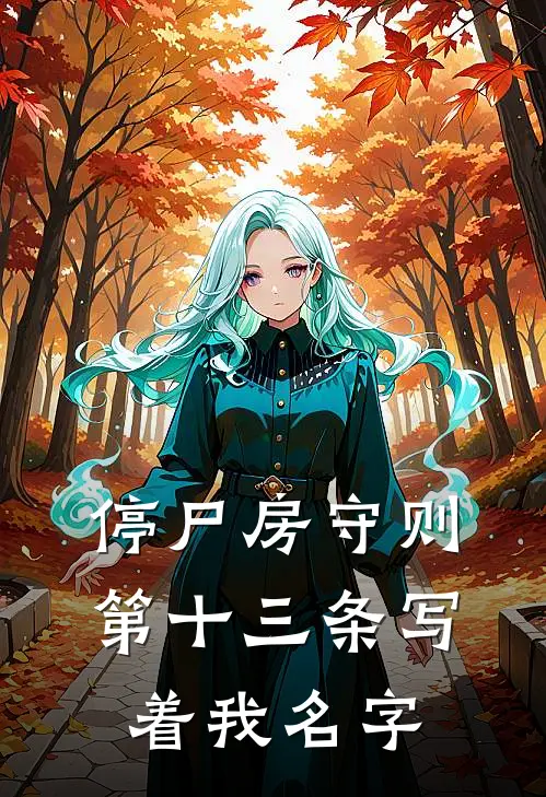 停尸房守则：第十三条写着我名字