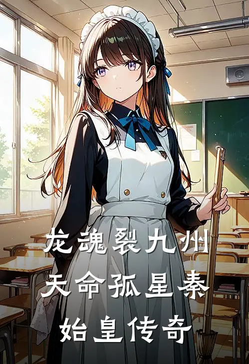 龙魂裂九州：天命孤星秦始皇传奇