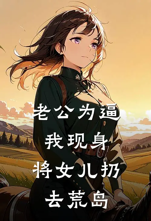 老公为逼我现身，将女儿扔去荒岛