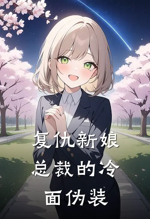 复仇新娘：总裁的冷面伪装