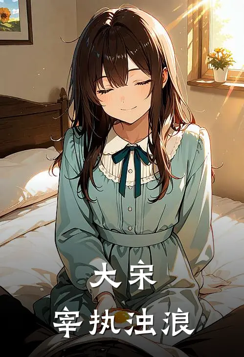 大宋：宰执浊浪