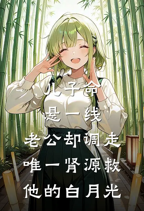 儿子命悬一线，老公却调走唯一肾源救他的白月光