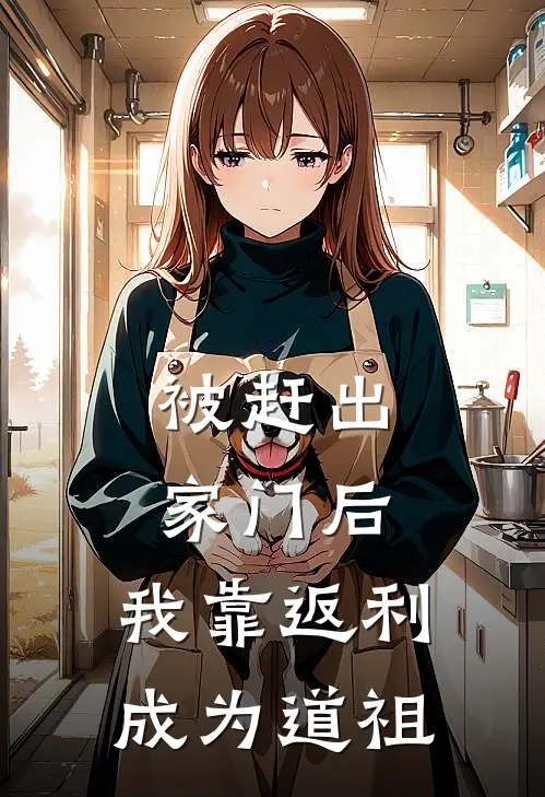 被赶出家门后，我靠返利成为道祖