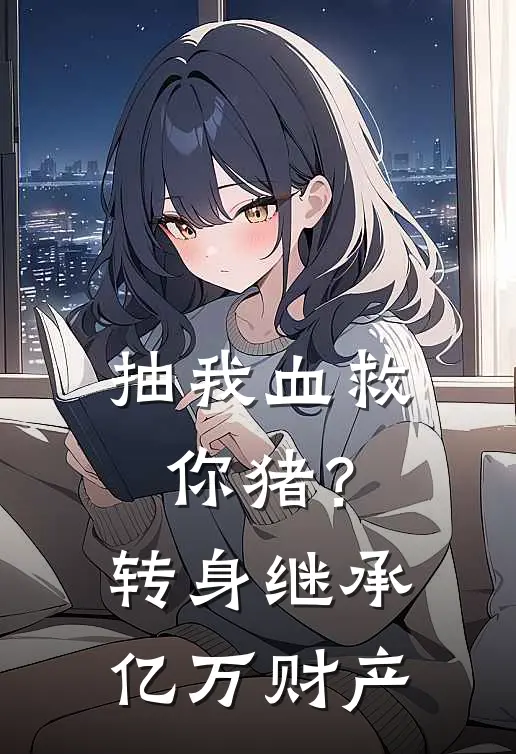 抽我血救你猪？转身继承亿万财产