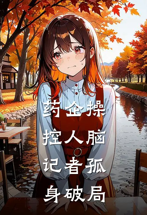 药企操控人脑，记者孤身破局