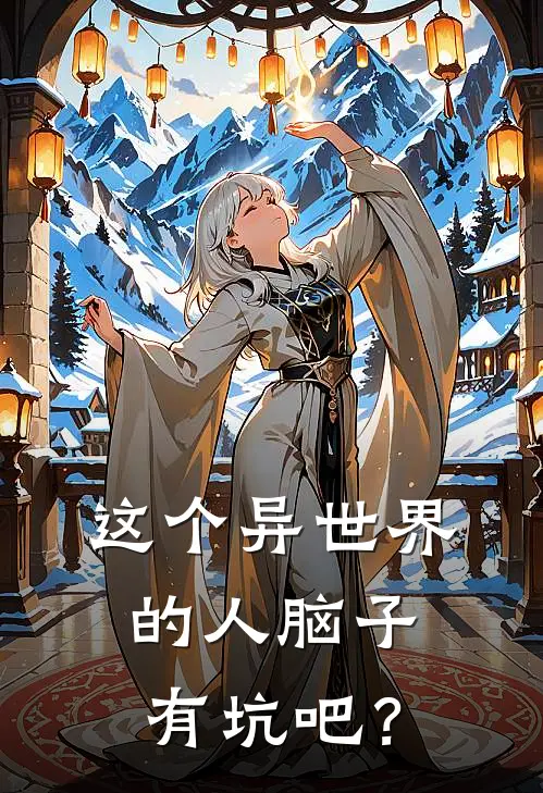 这个异世界的人脑子有坑吧？