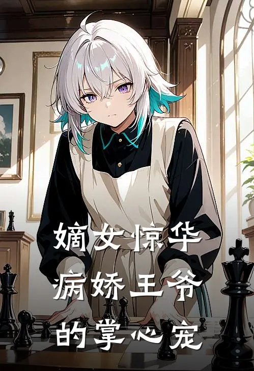 嫡女惊华：病娇王爷的掌心宠