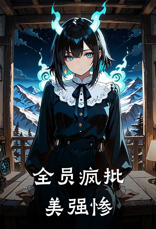 全员疯批美强惨