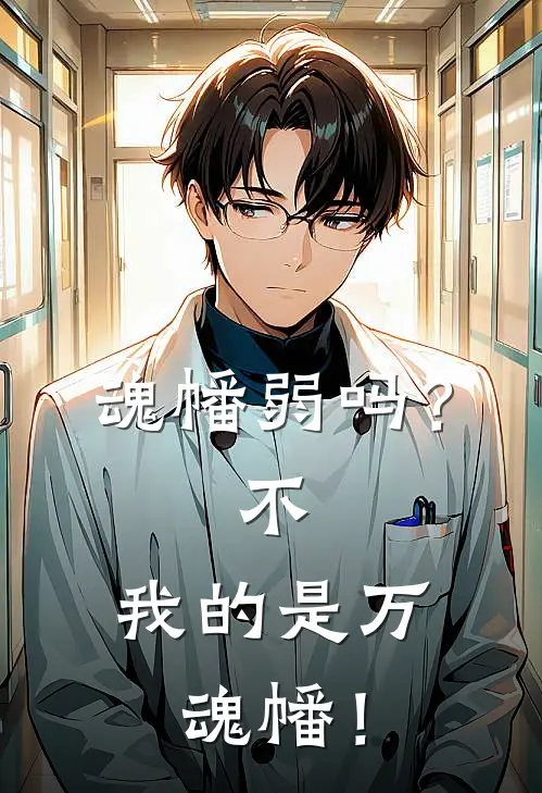 魂幡弱吗？不，我的是万魂幡！
