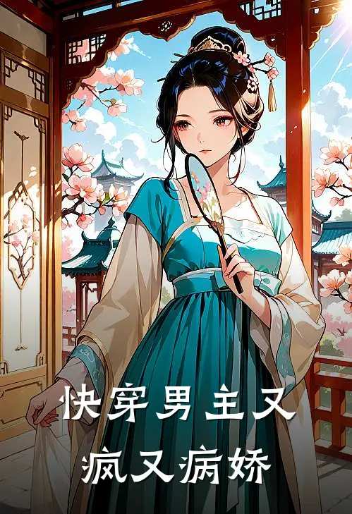 快穿男主又疯又病娇