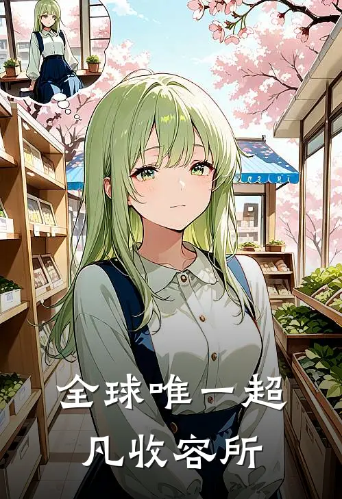 全球唯一超凡收容所