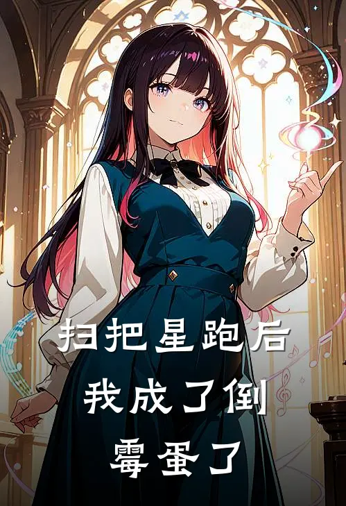 扫把星跑后，我成了倒霉蛋了