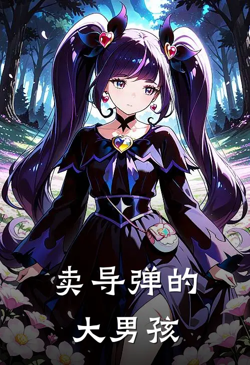 卖导弹的大男孩