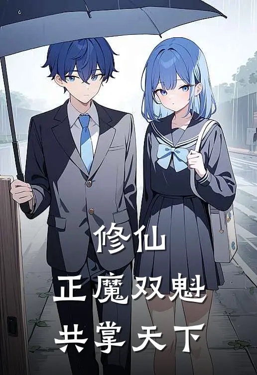 修仙：正魔双魁共掌天下