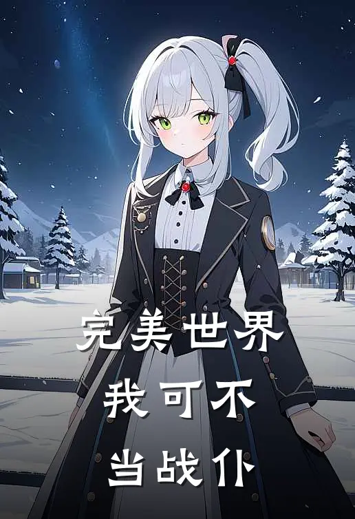 完美世界：我可不当战仆