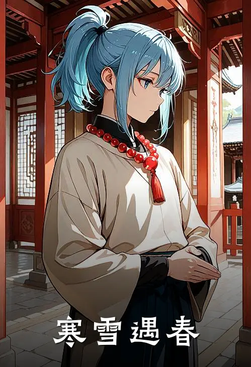 寒雪遇春