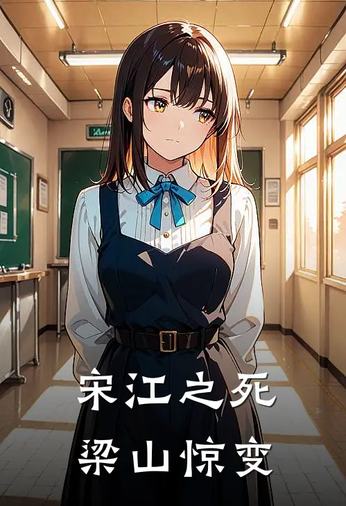 宋江之死：梁山惊变