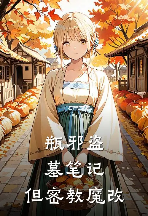 【瓶邪】盗墓笔记，但密教魔改