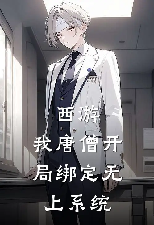 西游：我唐僧开局绑定无上系统