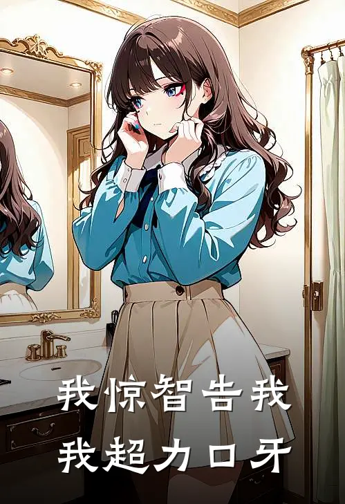我惊智告我，我超力口牙