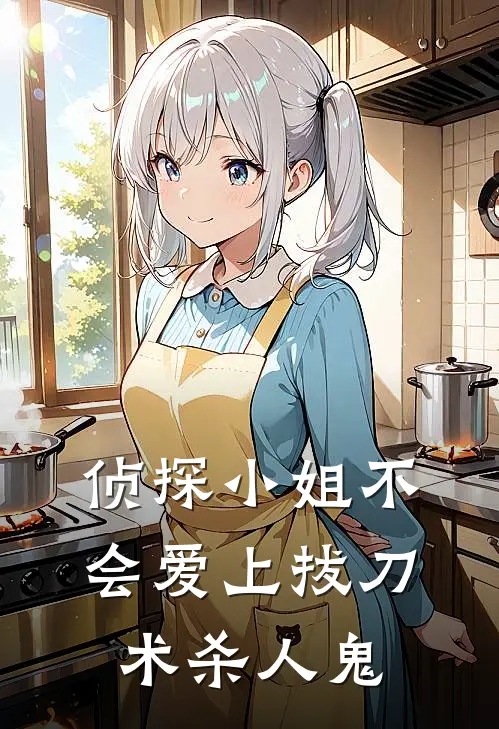 侦探小姐不会爱上拔刀术杀人鬼