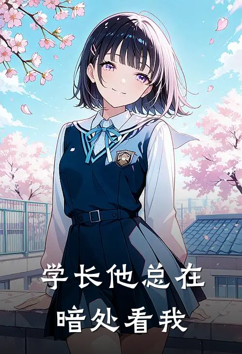 学长他总在暗处看我