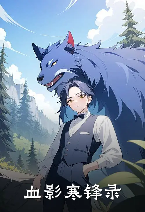 血影寒锋录