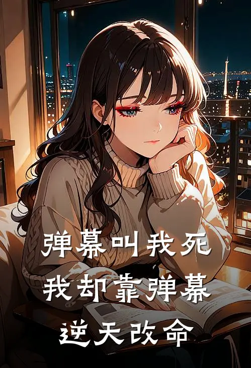 弹幕叫我死，我却靠弹幕逆天改命