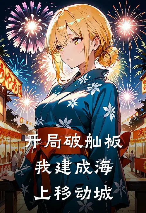 开局破舢板，我建成海上移动城