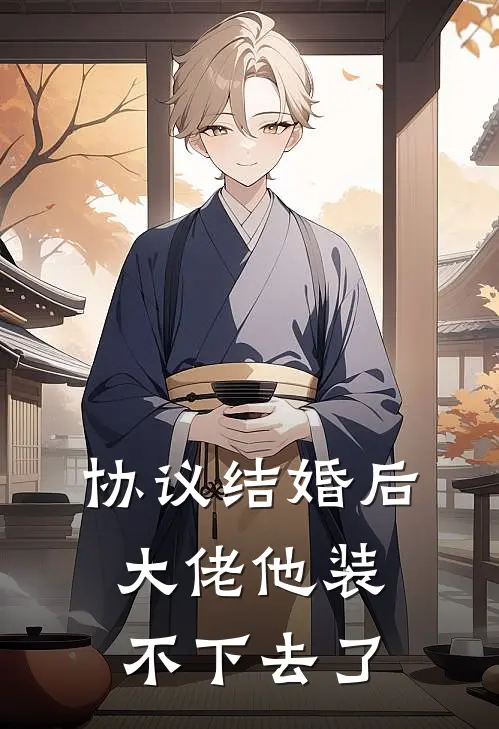 协议结婚后，大佬他装不下去了