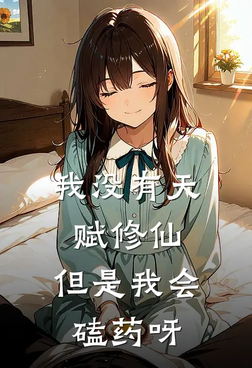 我没有天赋修仙，但是我会磕药呀