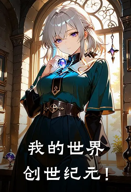 我的世界：创世纪元！