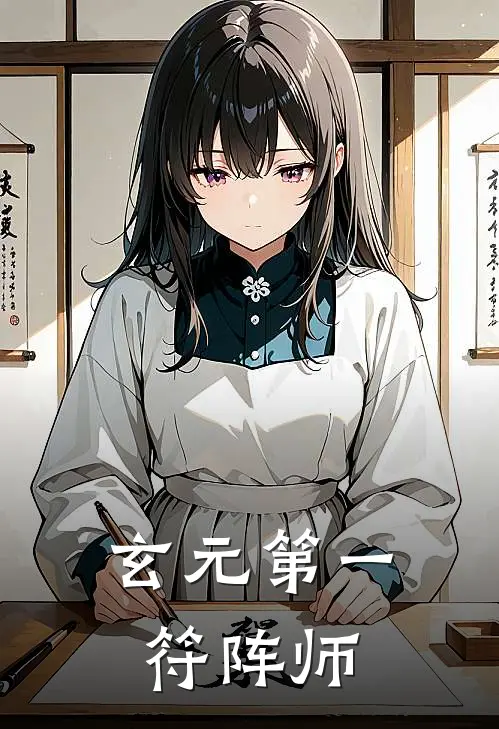 玄元第一符阵师