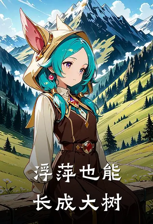 浮萍也能长成大树