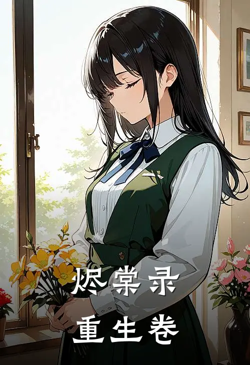烬棠录·重生卷