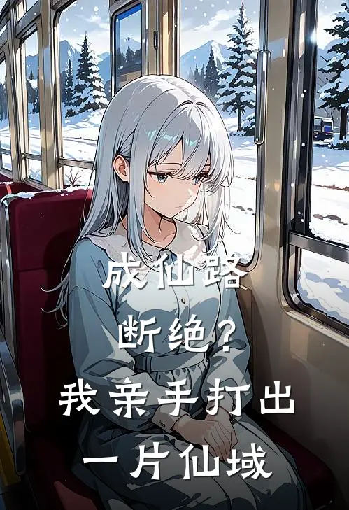 成仙路断绝？我亲手打出一片仙域