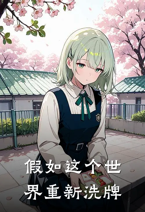 假如这个世界重新洗牌