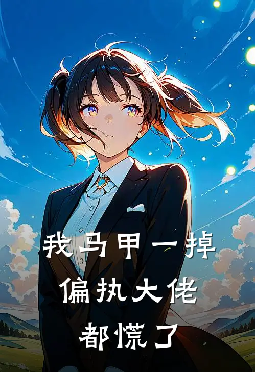 我马甲一掉，偏执大佬都慌了