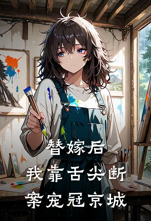 替嫁后：我靠舌尖断案宠冠京城