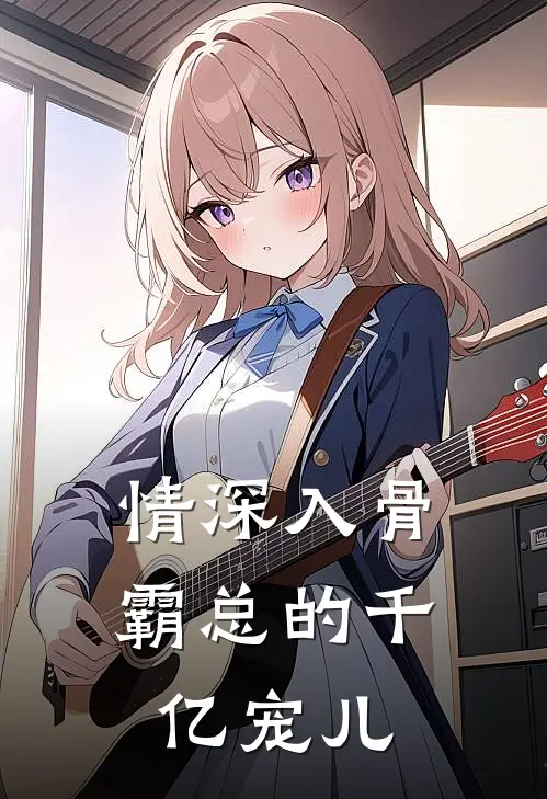 情深入骨：霸总的千亿宠儿