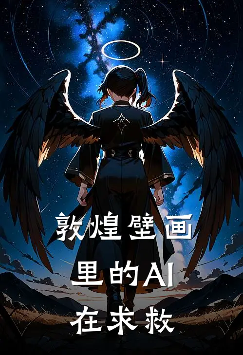 敦煌壁画里的AI在求救