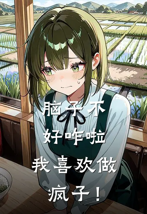 脑子不好咋啦，我喜欢做疯子！