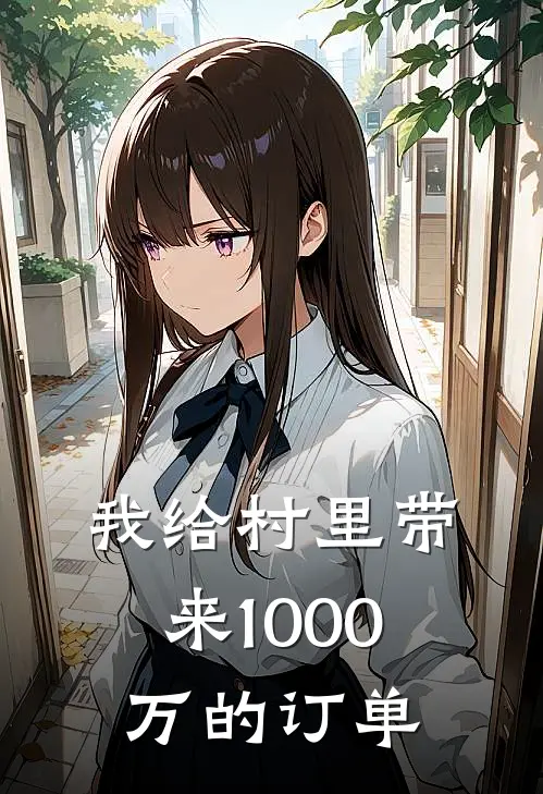 我给村里带来1000万的订单