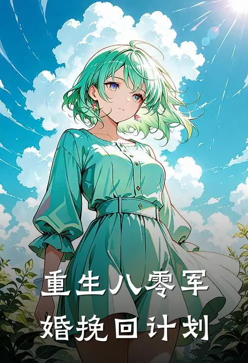 重生八零军婚挽回计划