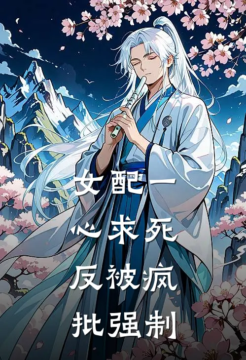 女配一心求死，反被疯批强制