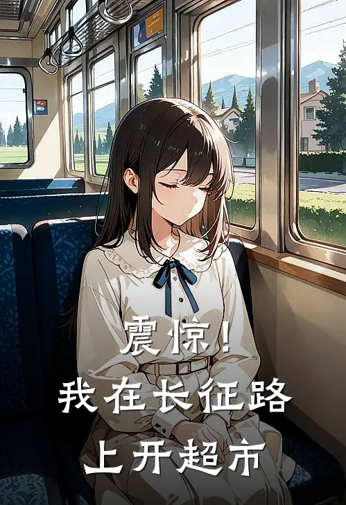 震惊！我在长征路上开超市