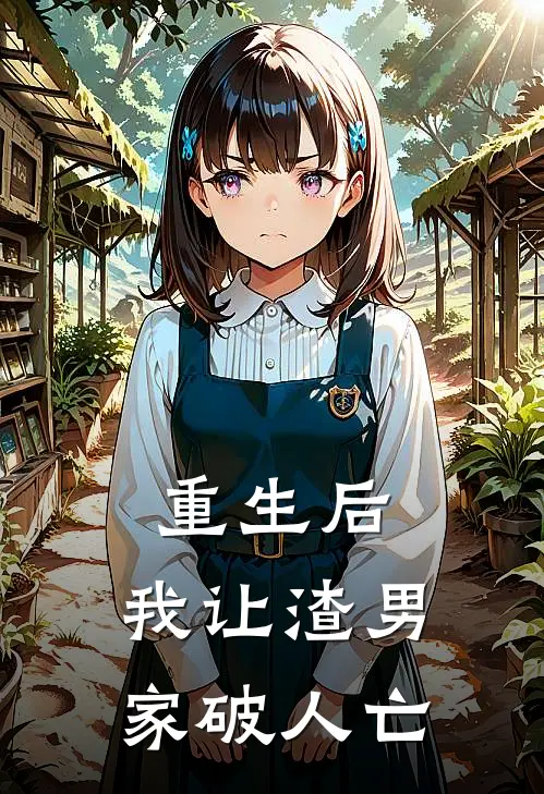 重生后，我让渣男家破人亡