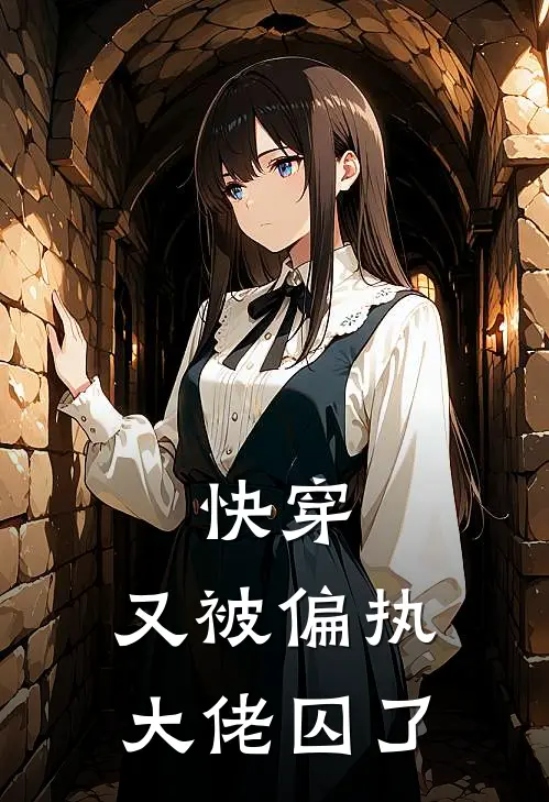 快穿：又被偏执大佬囚了